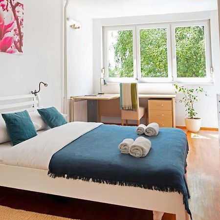 Bright 2Bdr Apartment With A Balcony Загреб Екстериор снимка