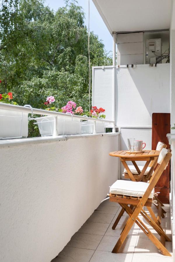 Bright 2Bdr Apartment With A Balcony Загреб Екстериор снимка