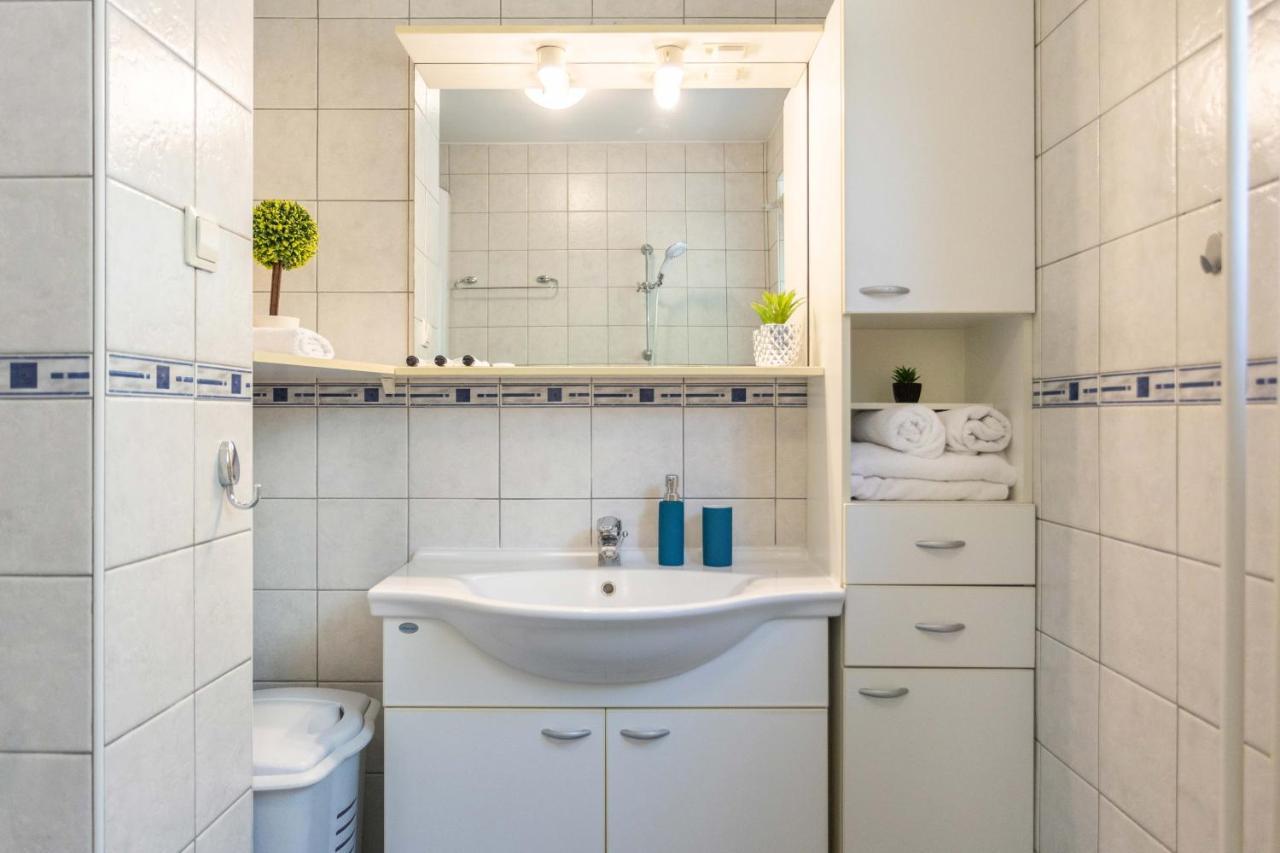 Bright 2Bdr Apartment With A Balcony Загреб Екстериор снимка