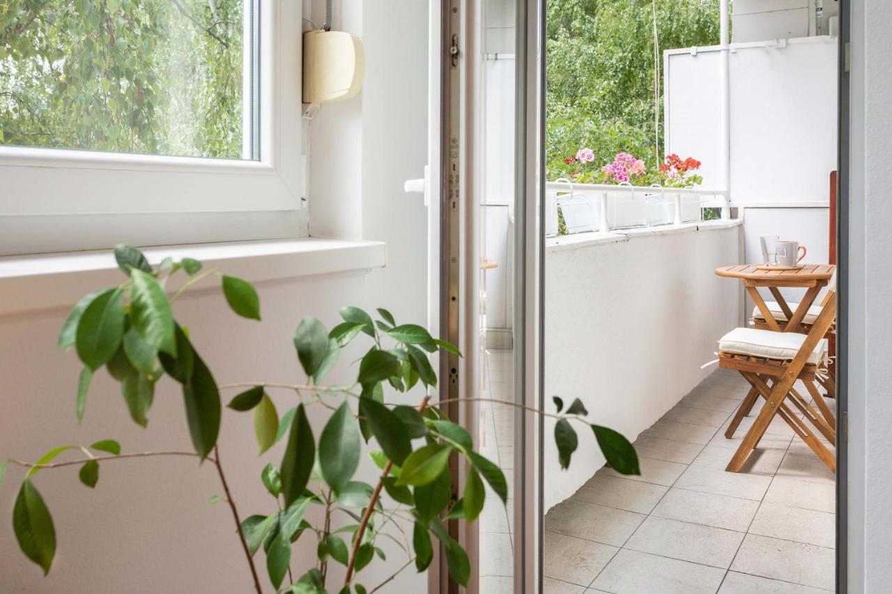 Bright 2Bdr Apartment With A Balcony Загреб Екстериор снимка