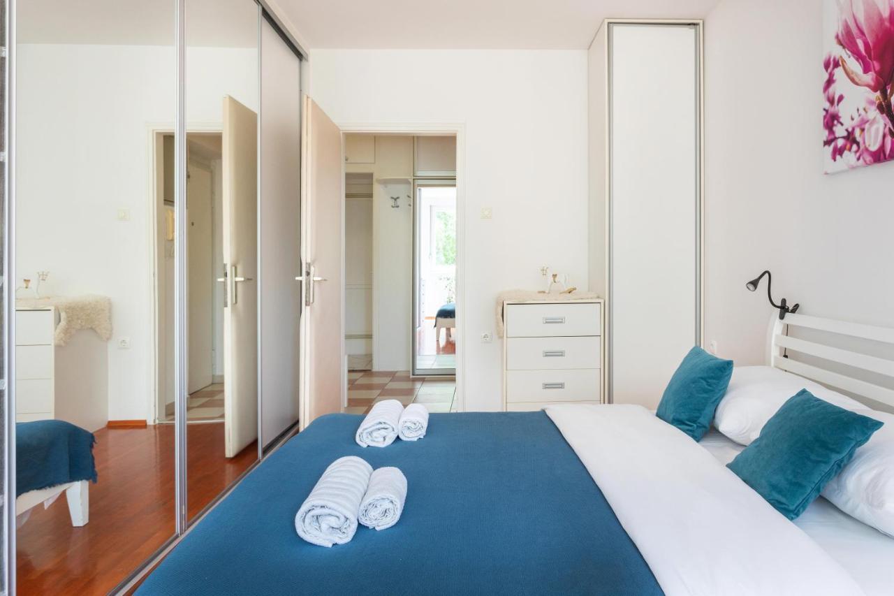 Bright 2Bdr Apartment With A Balcony Загреб Екстериор снимка