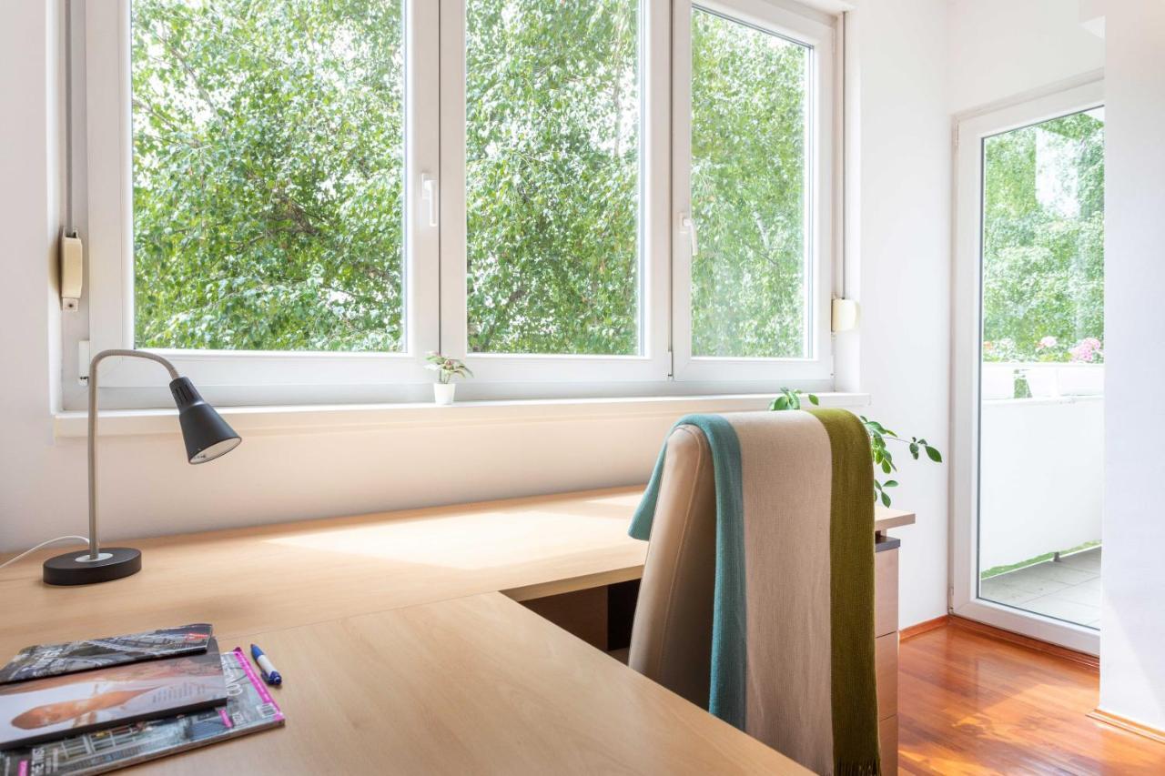 Bright 2Bdr Apartment With A Balcony Загреб Екстериор снимка