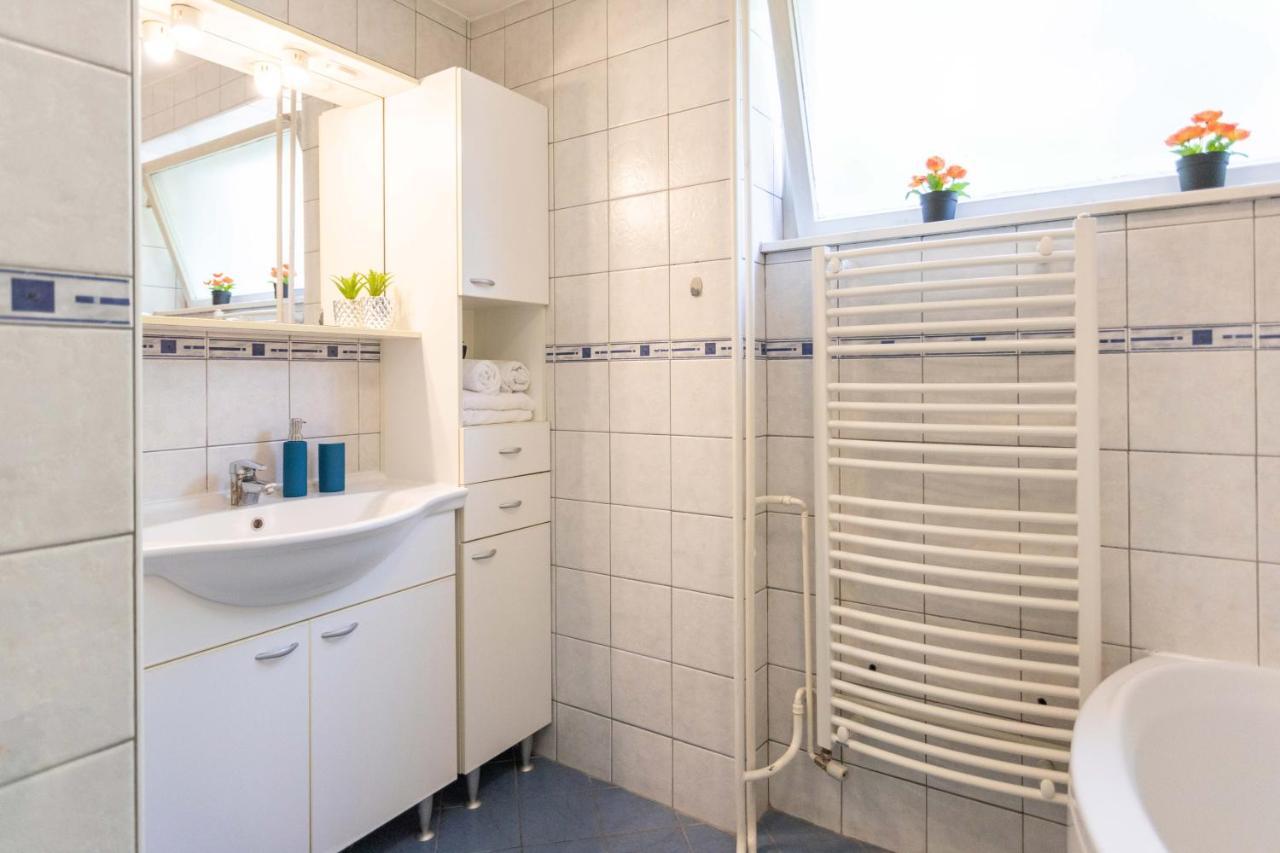 Bright 2Bdr Apartment With A Balcony Загреб Екстериор снимка