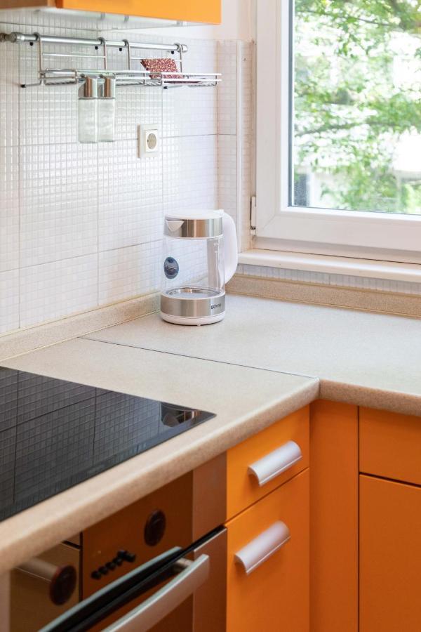 Bright 2Bdr Apartment With A Balcony Загреб Екстериор снимка